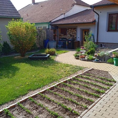 Apartment Anna Šakvice Exteriér fotografie